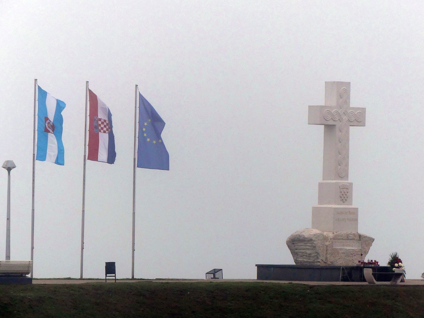 18. studeni - Dan sjećanja na žrtve Domovinskog rata i Dan sjećanja na žrtvu Vukovara i Škabrnje